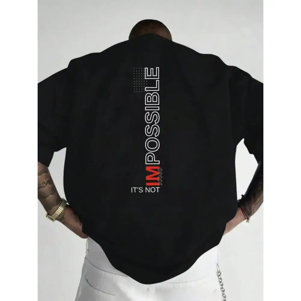 Летняя мужская футболка с короткими рукавами и принтом, подходит для Дня святого Валентина и Пасхи, в качестве праздничного подарка, для путешествий.
Летняя мужская футболка с короткими рукавами и принтом, подходит для Дня святого Валентина и Пасхи, в качестве праздничного подарка, для путешествий.