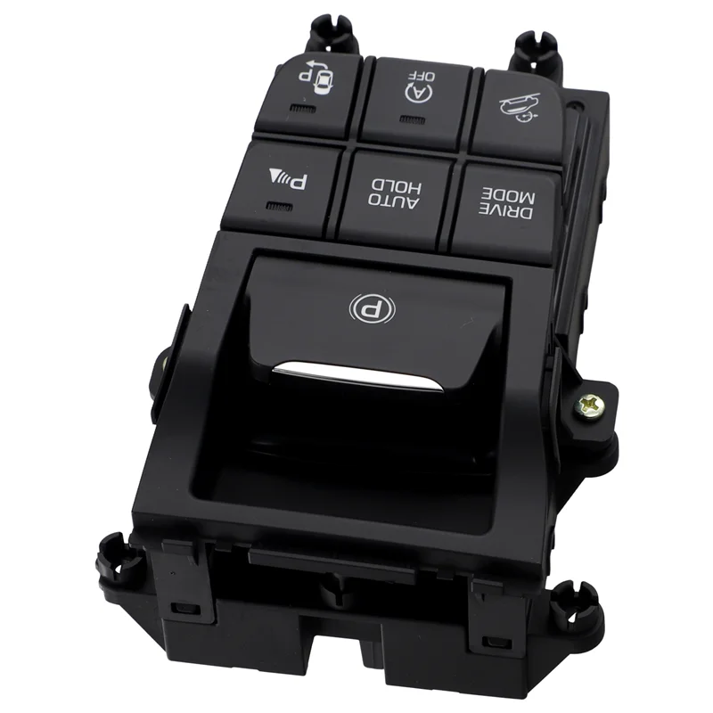 1pcs 93300D30004X 93300D3000 Electronic Hand Brake Switch For Hyundai Tucson 2016 2017 Complete Flow Console Switch-AT80
1pcs 93300D30004X 93300D3000 Electronic Hand Brake Switch For Hyundai Tucson 2016 2017 Complete Flow Console Switch-AT80