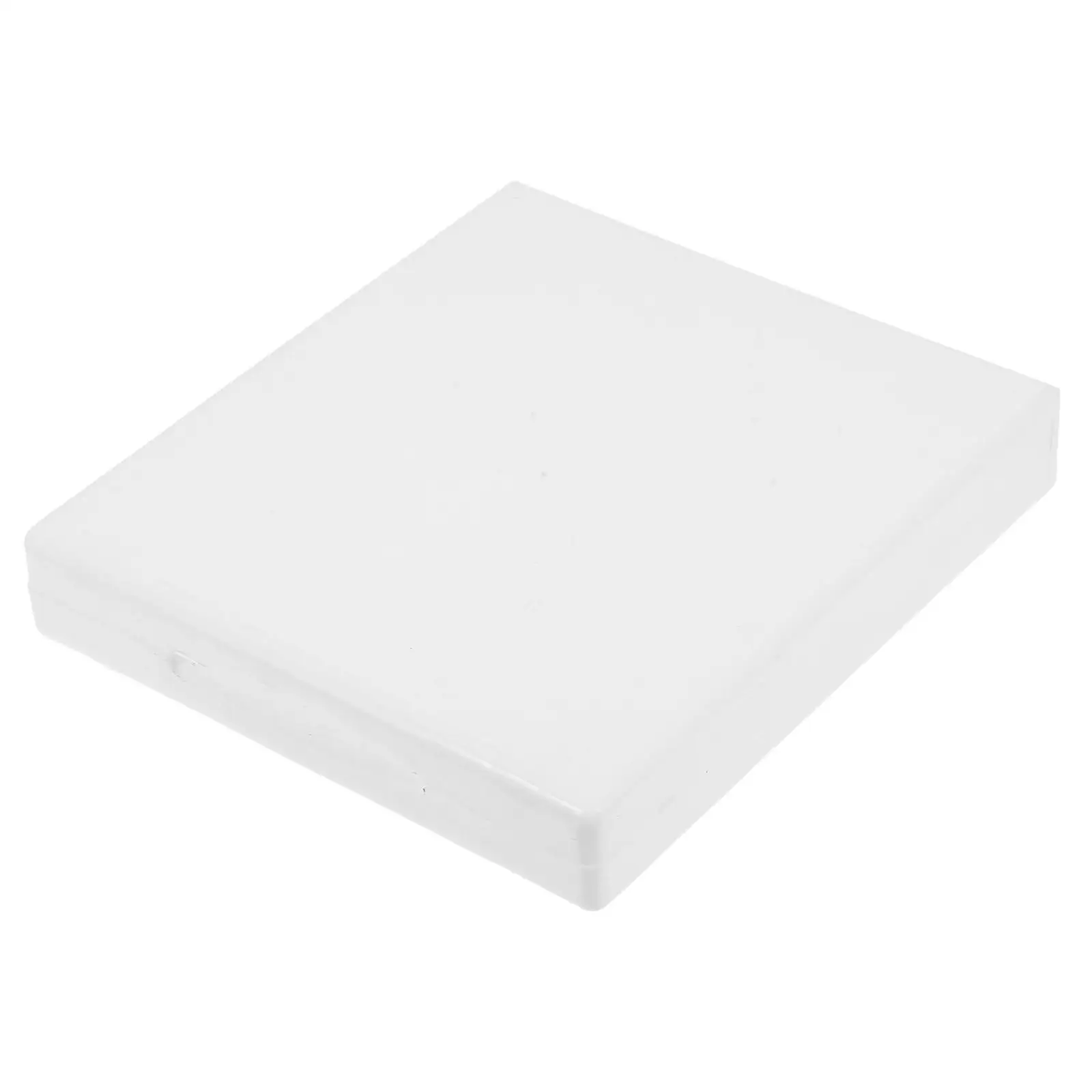 1pc DVD Case White Insertable Page Disc Storage Box for Media Organizer Holder Rack CD Dividers Blank Products
1pc DVD Case White Insertable Page Disc Storage Box for Media Organizer Holder Rack CD Dividers Blank Products