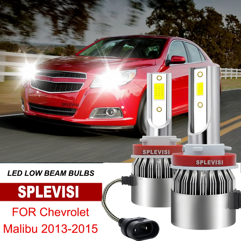 H11 LED Headlight Low Beam Bulbs H8 H9 White For Chevrolet Cruze 2016-2019 Malibu 2013-2015 Trax 2013-2020 Equinox 2010-2017
H11 LED Headlight Low Beam Bulbs H8 H9 White For Chevrolet Cruze 2016-2019 Malibu 2013-2015 Trax 2013-2020 Equinox 2010-2017