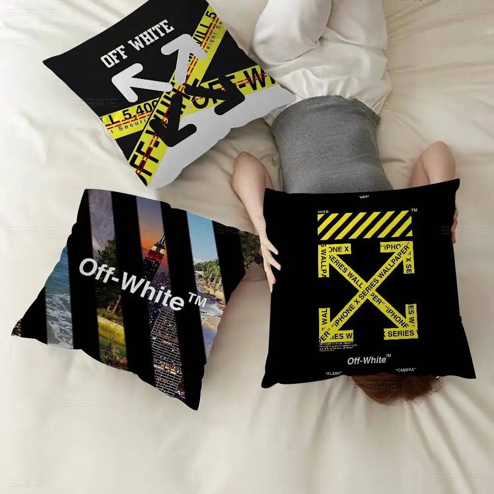 Popular Streetwear LOGO O-Off W-White Pillow Gift Home Office Decoration Bedroom Sofa Car Cushion Cover Case 45x45
Popular Streetwear LOGO O-Off W-White Pillow Gift Home Office Decoration Bedroom Sofa Car Cushion Cover Case 45x45