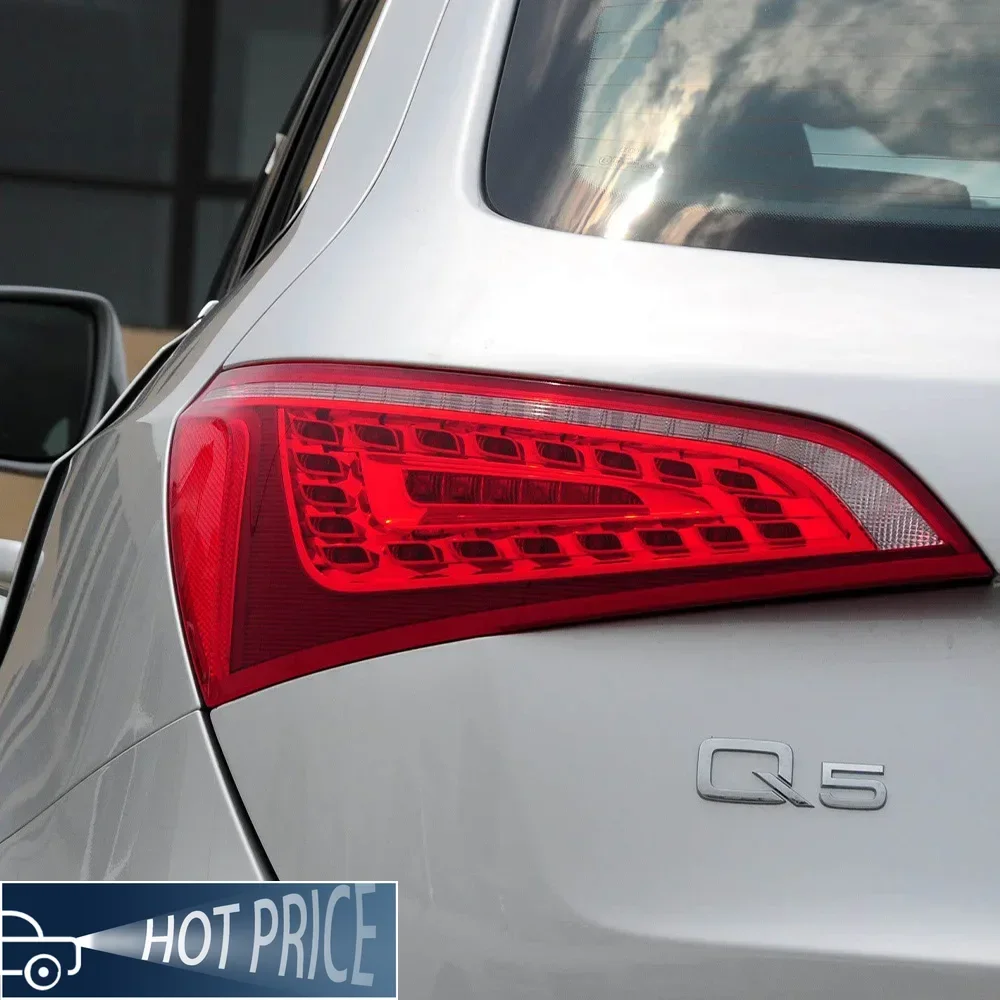 Замена автомобильных задних фонарей для Audi Q5 2010-2012, светодиодные автоматические задние фонари в сборе, инструменты Plug and Play, аксессуары
Замена автомобильных задних фонарей для Audi Q5 2010-2012, светодиодные автоматические задние фонари в сборе, инструменты Plug and Play, аксессуары