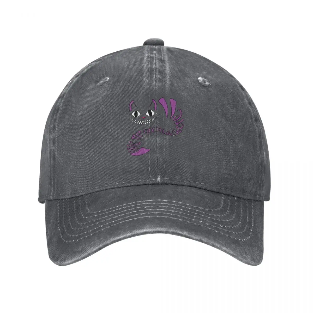 We're All Mad Here Baseball Cap Ball Cap party Hat custom Hat Horse Hat Boy Women's
We're All Mad Here Baseball Cap Ball Cap party Hat custom Hat Horse Hat Boy Women's
