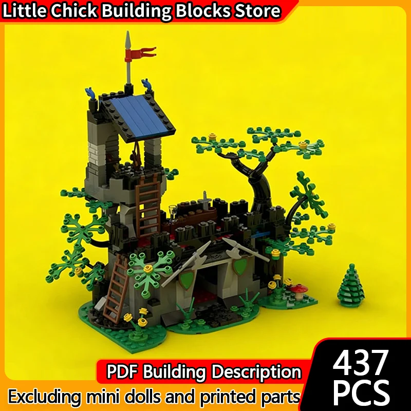 City Street View Model MOC Building Bricks Nature Forest Outpost Modular Technology Children Holiday Gifts Assemble Toys Suit
City Street View Model MOC Building Bricks Nature Forest Outpost Modular Technology Children Holiday Gifts Assemble Toys Suit