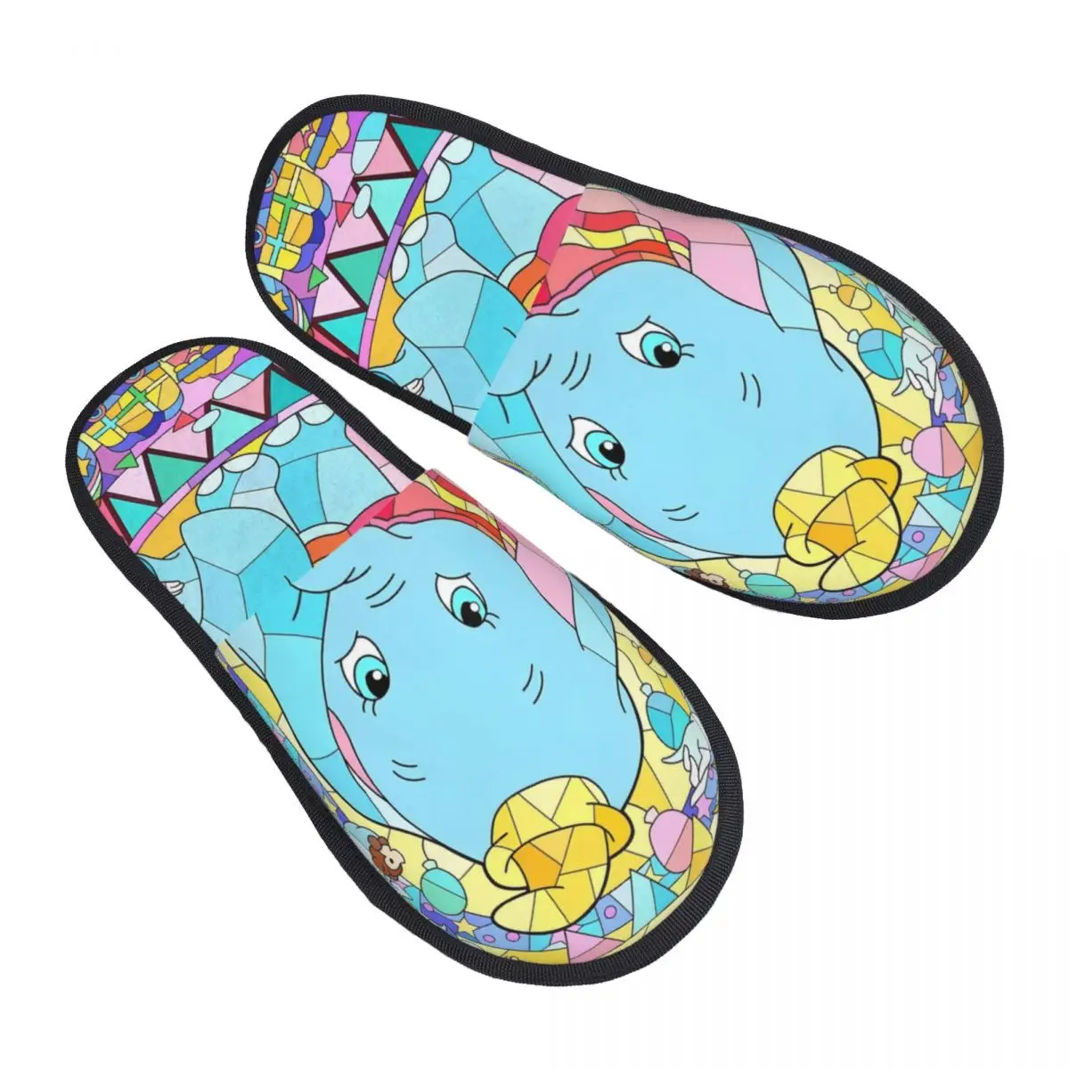 Женские тапочки из пены с эффектом памяти Dumbo, уютные тапочки с героями мультфильмов, домашняя обувь для отеля
Женские тапочки из пены с эффектом памяти Dumbo, уютные тапочки с героями мультфильмов, домашняя обувь для отеля