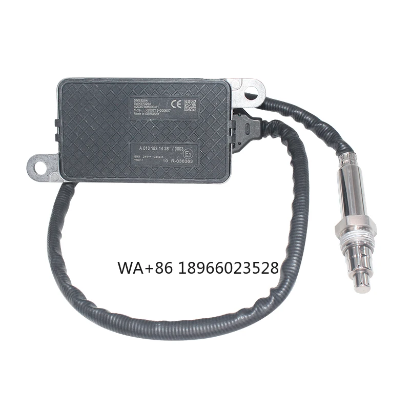 Car 24V Nitrogen Nox Oxy gen Sensor 5WK97329A for Benz Truck A0101531428 0101531428
Car 24V Nitrogen Nox Oxy gen Sensor 5WK97329A for Benz Truck A0101531428 0101531428