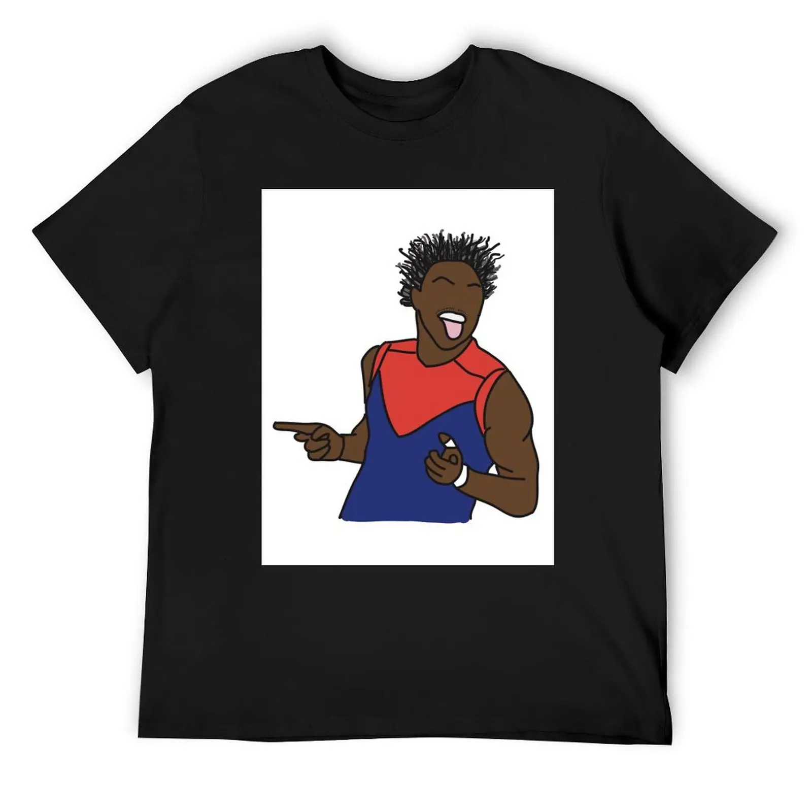 Kysaiah Pickett T-Shirt korean fashion graphic t shirts vintage clothes mens t shirt graphic
Kysaiah Pickett T-Shirt korean fashion graphic t shirts vintage clothes mens t shirt graphic