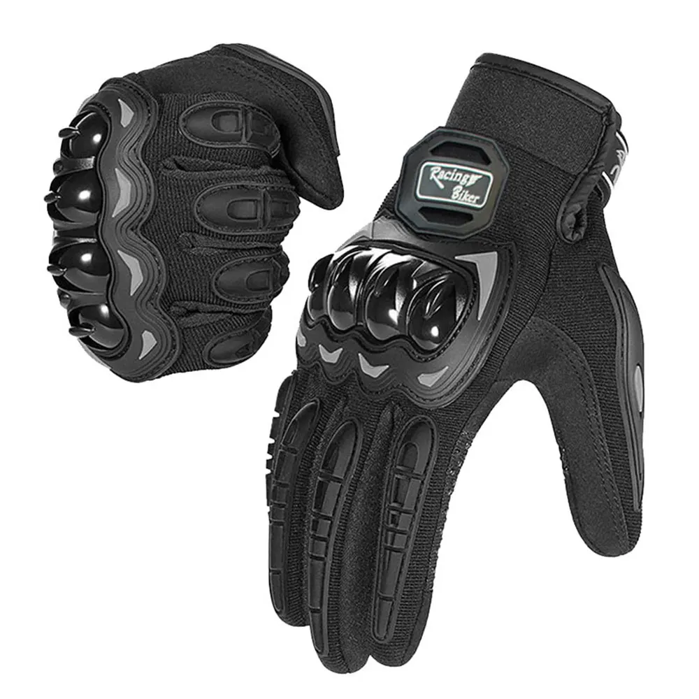 Motorcycle Riding Gloves Men Summer Breathable Full Finger Protective Gloves Motocross Racing Gear Man Anti-fall Non-slip Glove
Motorcycle Riding Gloves Men Summer Breathable Full Finger Protective Gloves Motocross Racing Gear Man Anti-fall Non-slip Glove
