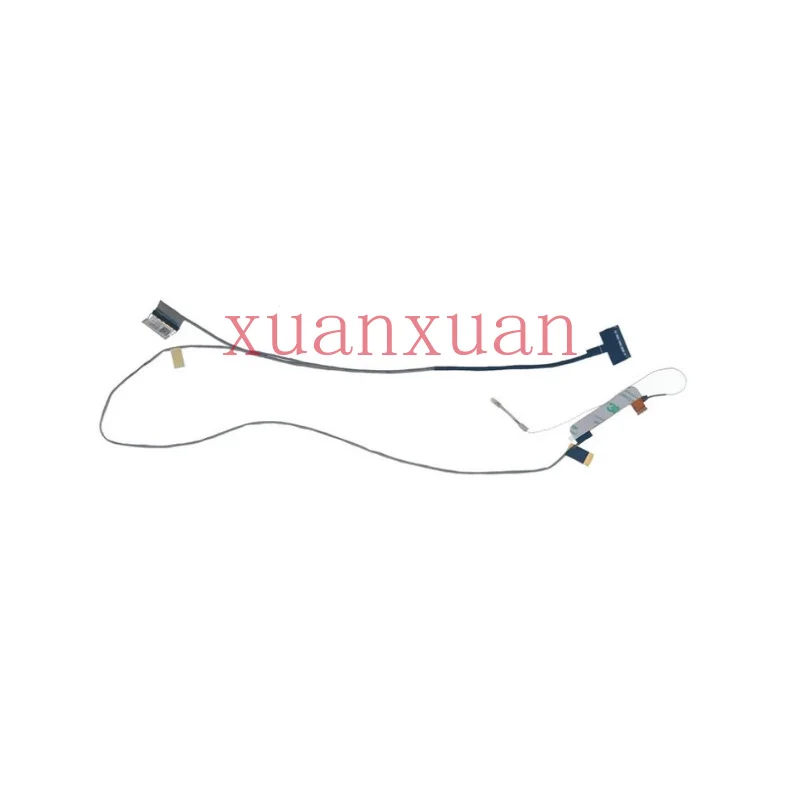 Для Lenovo ThinkPad L590 L595 экранный кабель EDP ИК-камера DC02C00E630 DC02C00E620
Для Lenovo ThinkPad L590 L595 экранный кабель EDP ИК-камера DC02C00E630 DC02C00E620