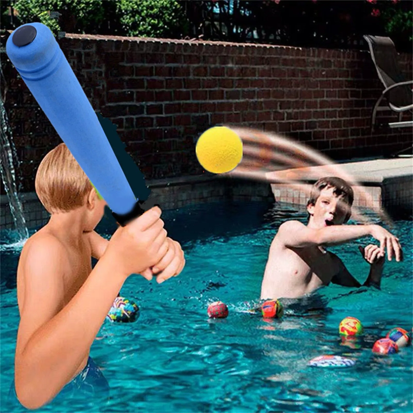 54 см детская бейсбольная бита, бейсбольный набор, молодежная спортивная тренировка на открытом воздухе, бейсбольная бита, мяч, детская бейсбольная удочка, софтбольная палка
54 см детская бейсбольная бита, бейсбольный набор, молодежная спортивная тренировка на открытом воздухе, бейсбольная бита, мяч, детская бейсбольная удочка, софтбольная палка