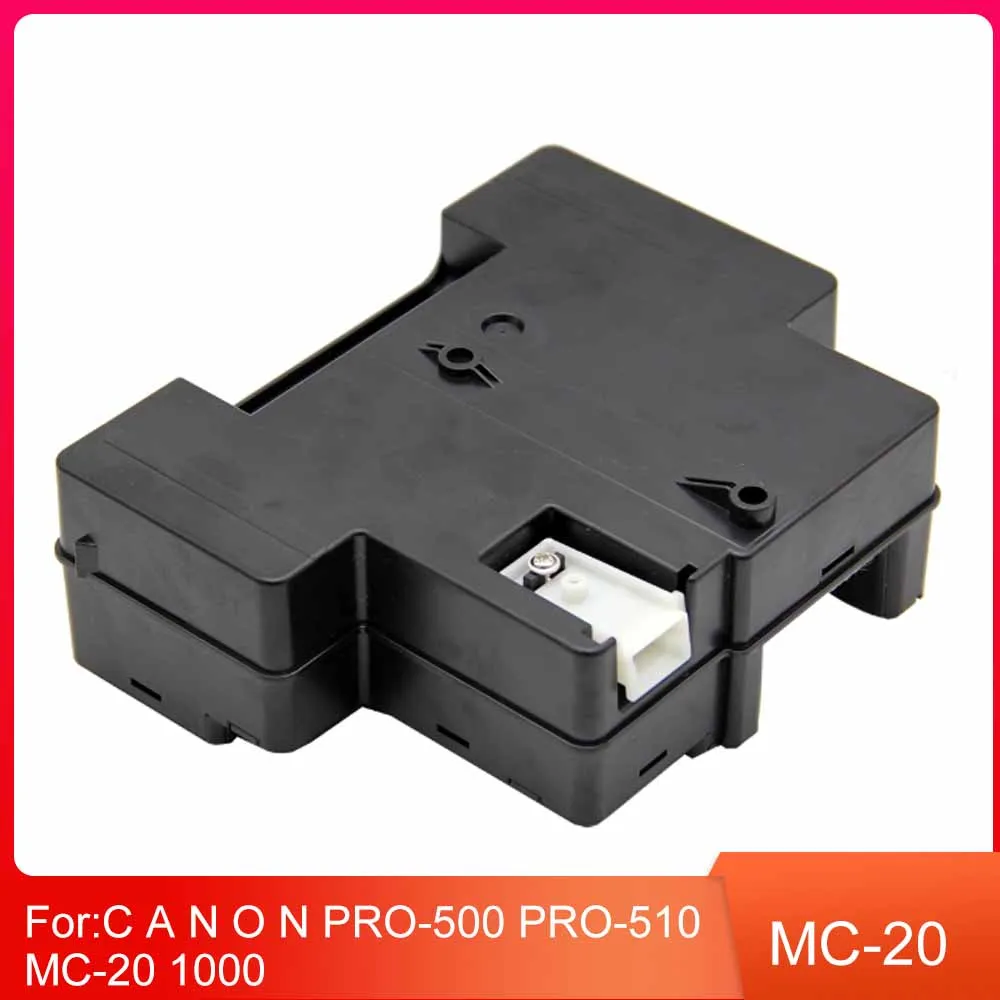 Compatible with Canon PRO-500 maintenance ink cartridge PRO-510 CANON MC-20 1000 printer waste ink bin
Compatible with Canon PRO-500 maintenance ink cartridge PRO-510 CANON MC-20 1000 printer waste ink bin