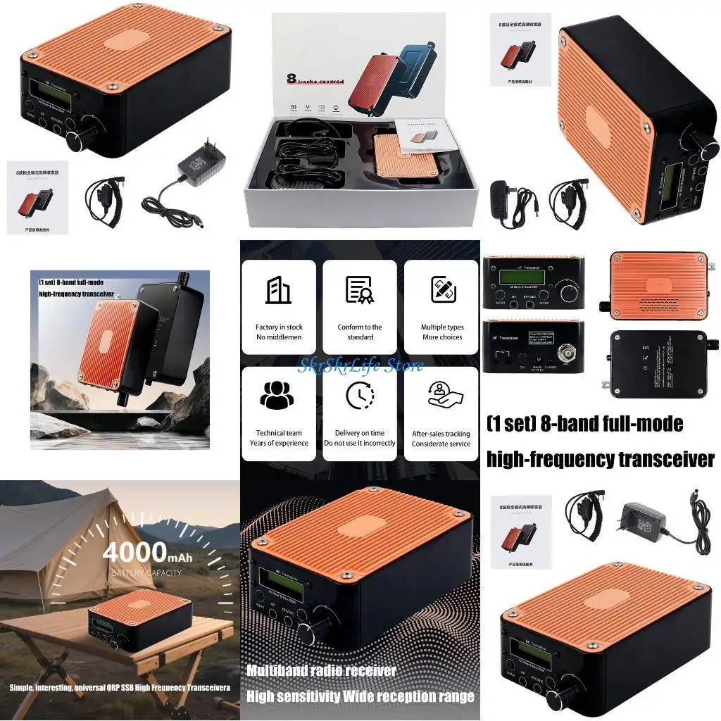 E65E Dense Metal Radiofrequency Transceiver 8 Group Multiple Support For Programmers Scientists
E65E Dense Metal Radiofrequency Transceiver 8 Group Multiple Support For Programmers Scientists