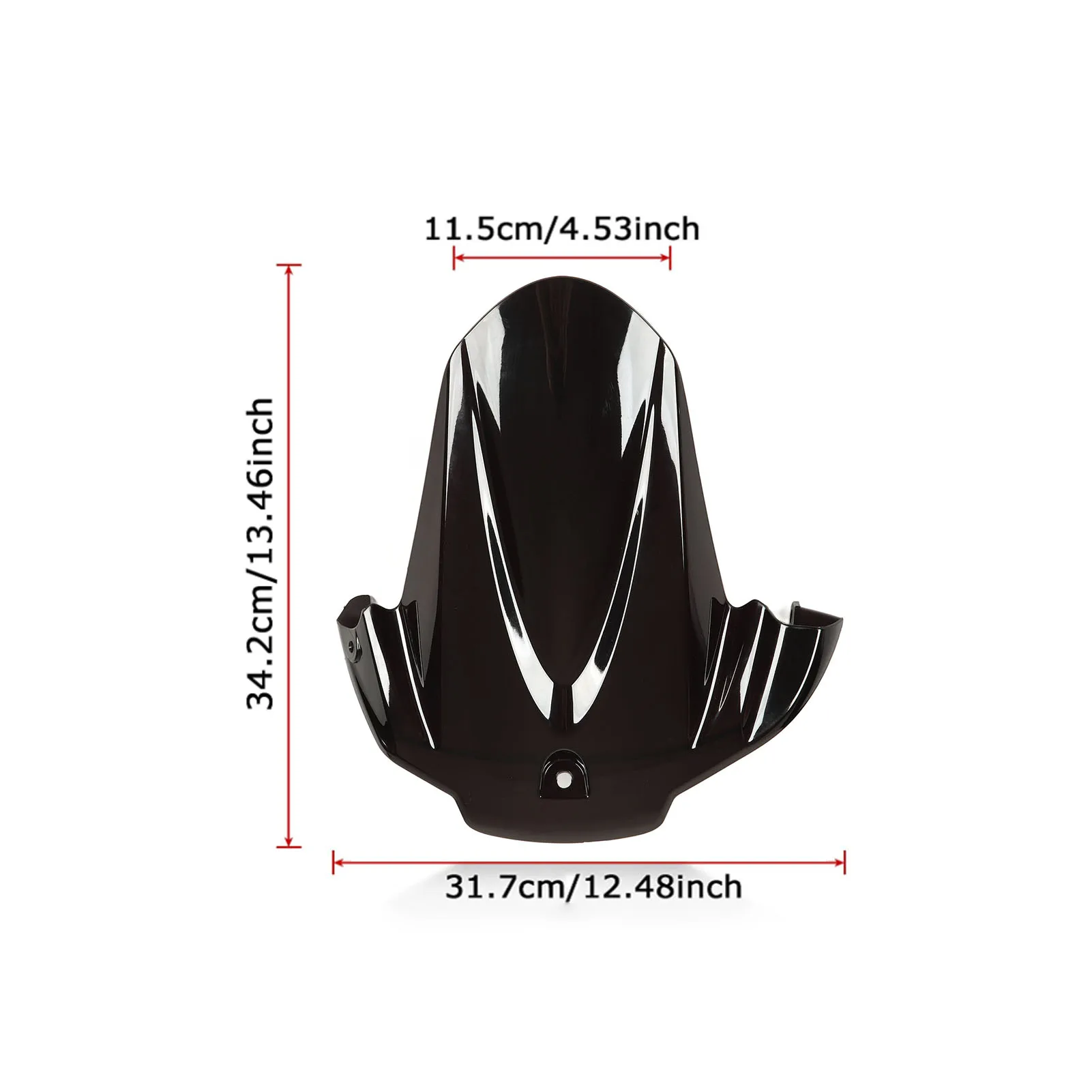 Motorcycle Rear Mudguard Wheel Tire Hugger Replacement for Suzuki GSXR1000 K9 2009‑2016 Black
Motorcycle Rear Mudguard Wheel Tire Hugger Replacement for Suzuki GSXR1000 K9 2009‑2016 Black