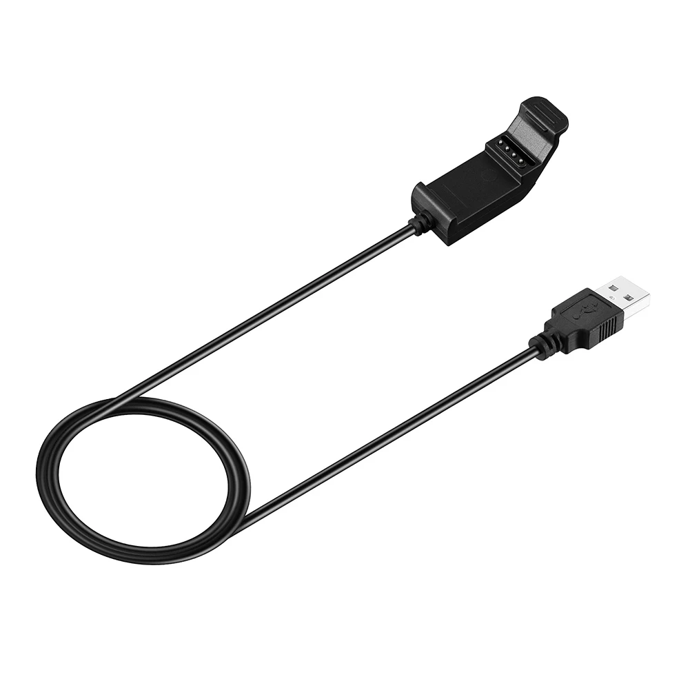 AT41 Replacement Charging Cable USB Charging Cable Compatible With-Garmin Edge 25/Edge 20 Smartwatch