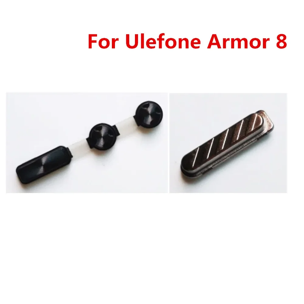 Pop New Original For Ulefone Armor 8 Cell Phone Volume Up / Down Button+Power Key Button Contol Side Custom Key Buttons
Pop New Original For Ulefone Armor 8 Cell Phone Volume Up / Down Button+Power Key Button Contol Side Custom Key Buttons