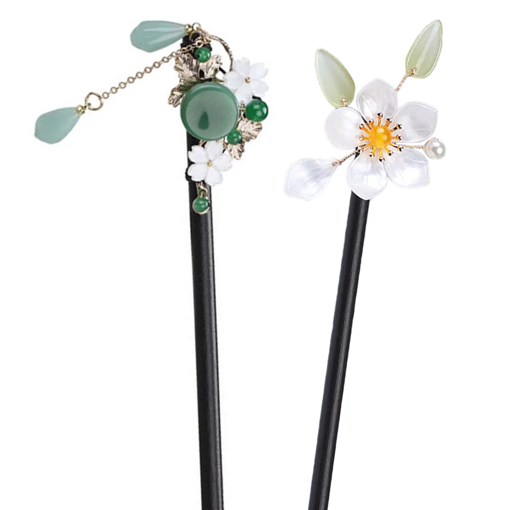 2 Pcs Wood Sticks Chopsticks Accessories Women Styling Pin Bun Long Hair Retro Elegant Wedding Prom Banquet Hair Bun
2 Pcs Wood Sticks Chopsticks Accessories Women Styling Pin Bun Long Hair Retro Elegant Wedding Prom Banquet Hair Bun