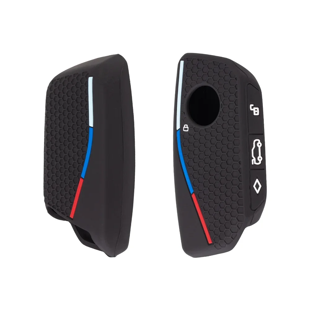 Silicone Case For BMW 7 Series X7 I7 IX 740LI Alcantara Car Remote Key Case Cover Shell Accessories
Silicone Case For BMW 7 Series X7 I7 IX 740LI Alcantara Car Remote Key Case Cover Shell Accessories