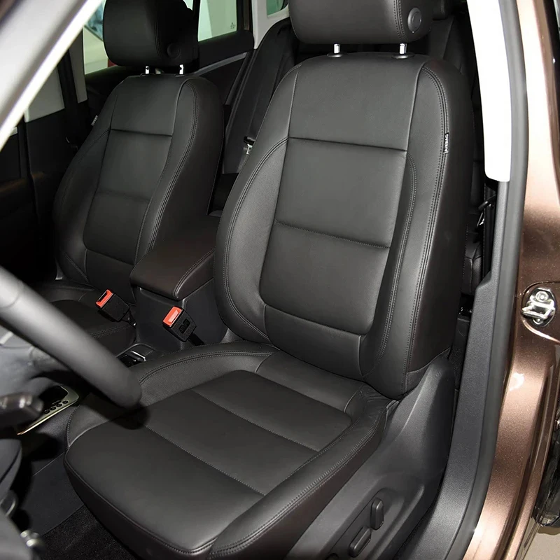 Подходит для индивидуальных автомобильных чехлов на сиденья для Volkswagen Tiguan 2009-2024 (SE, SEL, Sport, R-Line) на 5, 6, 7 мест, из искусственной кожи
Подходит для индивидуальных автомобильных чехлов на сиденья для Volkswagen Tiguan 2009-2024 (SE, SEL, Sport, R-Line) на 5, 6, 7 мест, из искусственной кожи