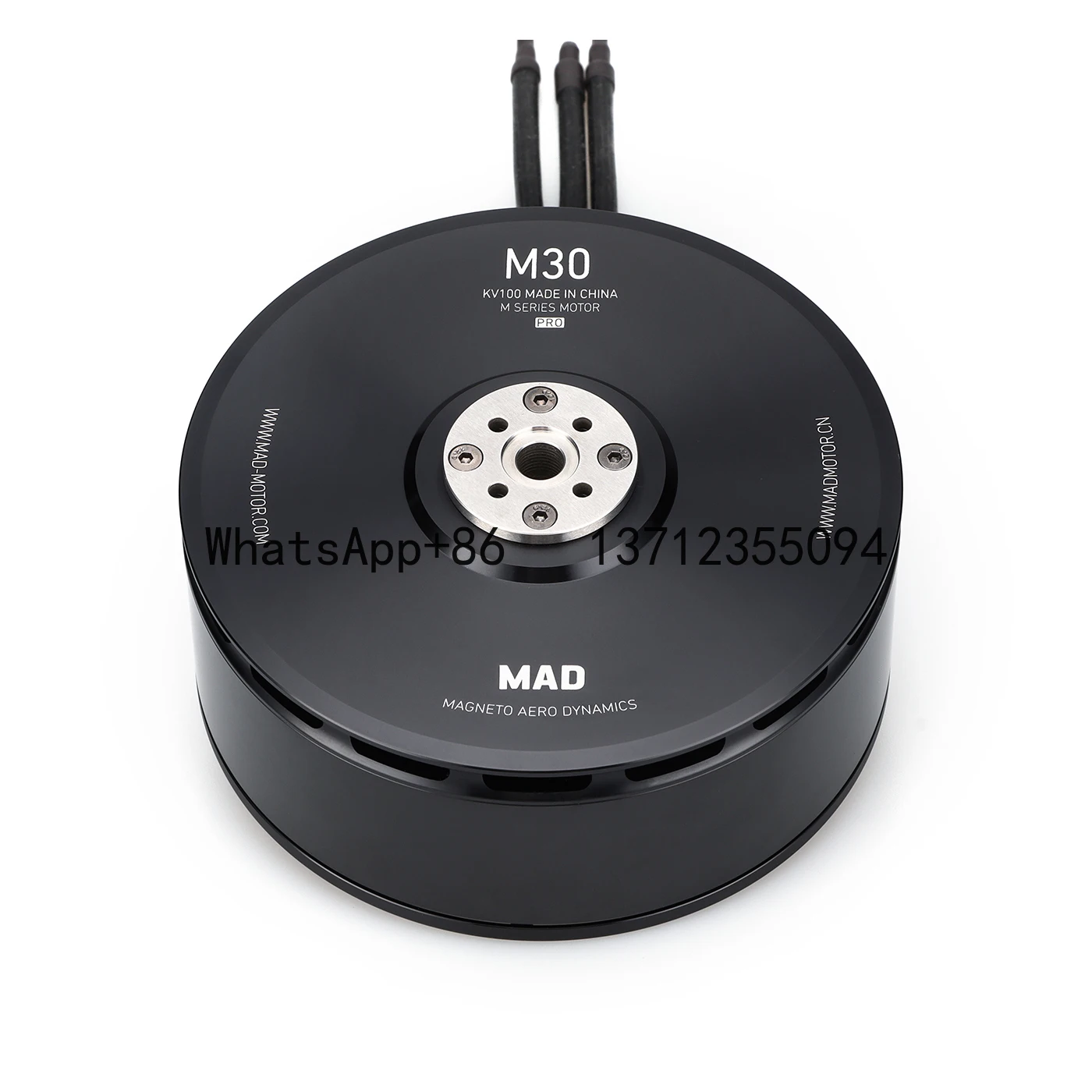 M30 PRO IPE High Torque Multirotor 80V 100KV Brushless Dc Motor for Paramotor with 40X13.1 Inch Prop
M30 PRO IPE High Torque Multirotor 80V 100KV Brushless Dc Motor for Paramotor with 40X13.1 Inch Prop