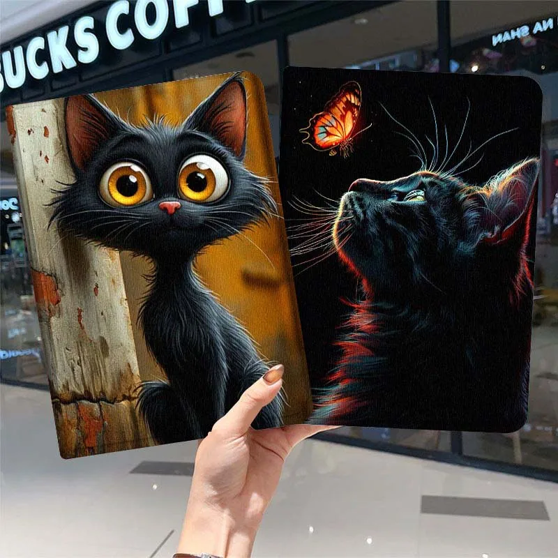 Cool Cat Popular Art Gift For Samsung Galaxy Tab A7 A A8 A9 A11 S6 S11 10.1 10.4 10.5 Inch Lite PLus Soft Tablet Case
Cool Cat Popular Art Gift For Samsung Galaxy Tab A7 A A8 A9 A11 S6 S11 10.1 10.4 10.5 Inch Lite PLus Soft Tablet Case