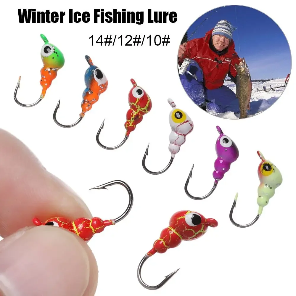 0,5 г 0,8 г 1,3 г крючок с джиг-головкой в форме муравьев, мягкие крючки для наживки, маленький крючок для приманки для зимней рыбалки, крючок для приманки с червем, рыболовные крючки
0,5 г 0,8 г 1,3 г крючок с джиг-головкой в форме муравьев, мягкие крючки для наживки, маленький крючок для приманки для зимней рыбалки, крючок для приманки с червем, рыболовные крючки