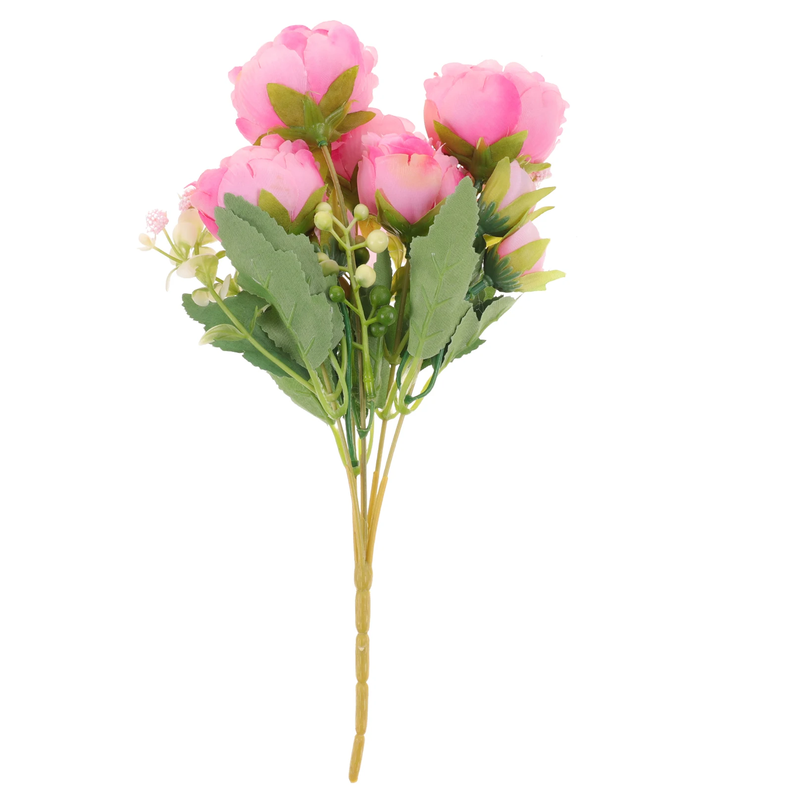 Artificial Rose Bouquet Roses Faux Floral Arrangements Flower Flowers Peony Decoration Silk Cloth
Artificial Rose Bouquet Roses Faux Floral Arrangements Flower Flowers Peony Decoration Silk Cloth