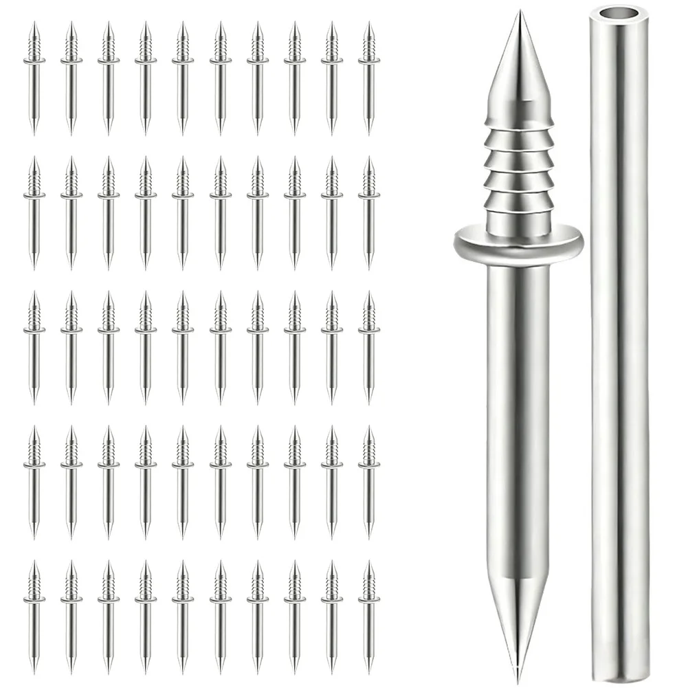 Home Renovation Skirting Nails Double-Headed Pins Double Headed Skirting Nails Double-headed Design Carbon Steel Construction
Home Renovation Skirting Nails Double-Headed Pins Double Headed Skirting Nails Double-headed Design Carbon Steel Construction