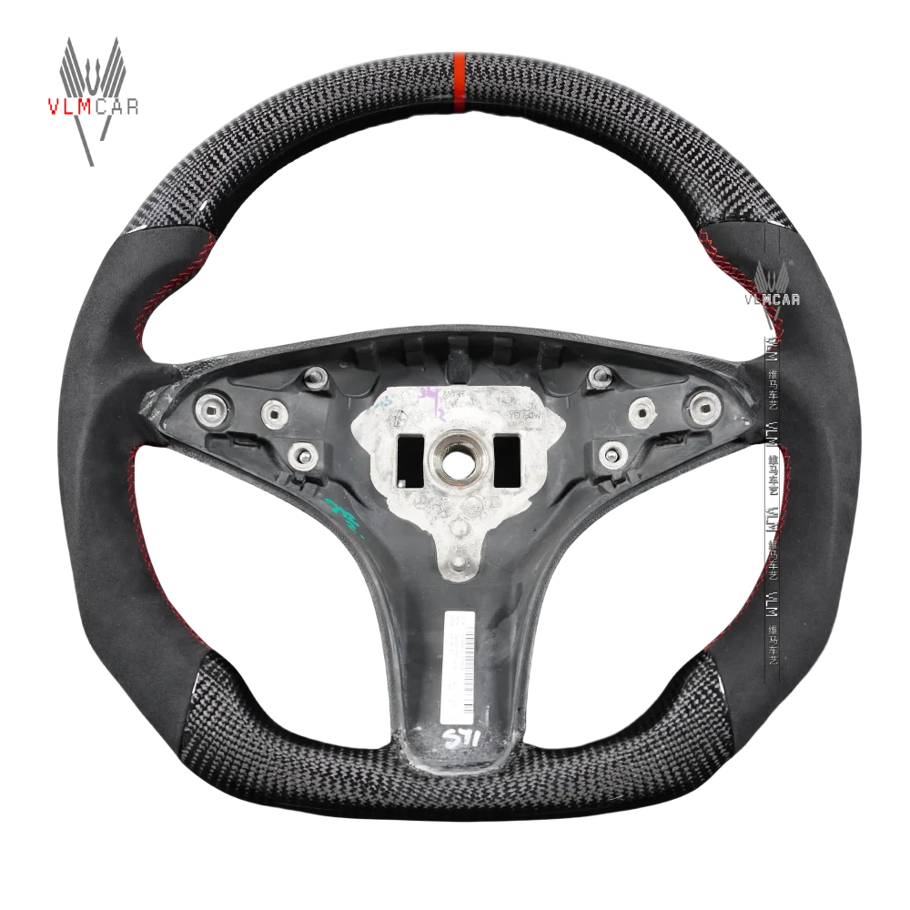 VLMCAR Carbon Fiber Steering Wheel for Mercedes-Benz W204 C-Class Coupe C204 C63 AMG Performance Luxury Upgrade Perfect Fit
VLMCAR Carbon Fiber Steering Wheel for Mercedes-Benz W204 C-Class Coupe C204 C63 AMG Performance Luxury Upgrade Perfect Fit