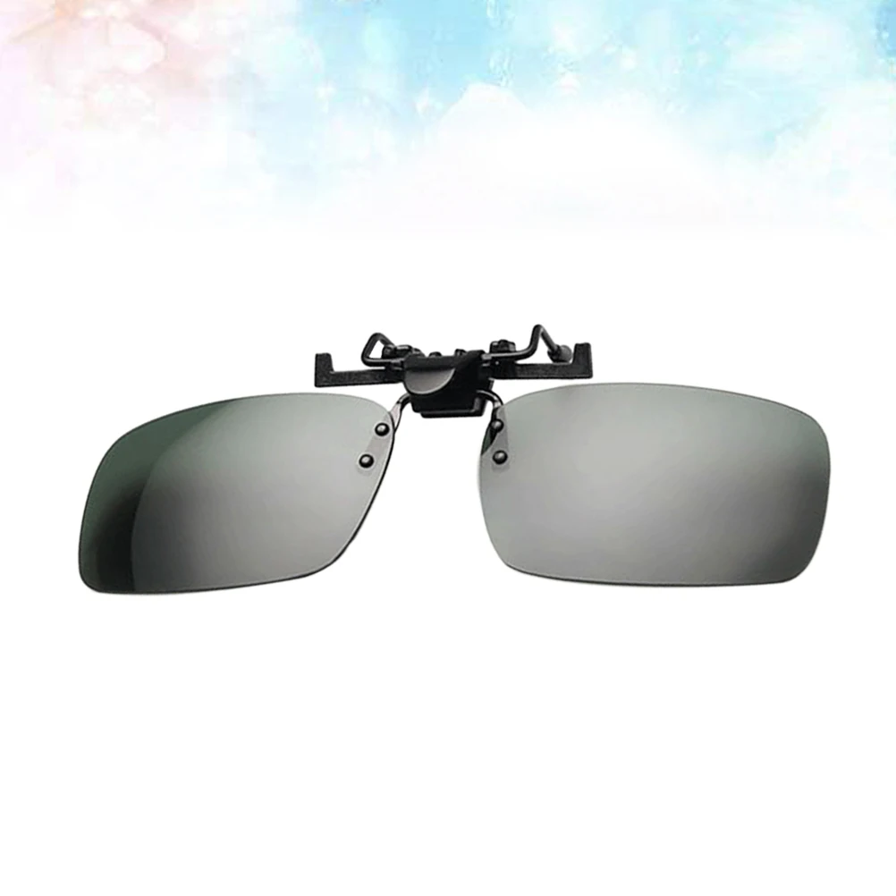 Polarized Sunglasses Clip Night Driving Glasses Lightweight Scratch Resistant Anti GlareLenses Ideal for Outdoor Sports Fishing
Polarized Sunglasses Clip Night Driving Glasses Lightweight Scratch Resistant Anti GlareLenses Ideal for Outdoor Sports Fishing