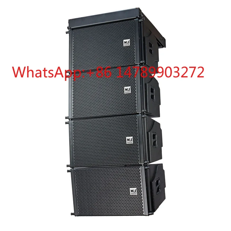 Premium 12‑Inch Passive Line Array Speaker System, High‑Fidelity PA Audio for Concert DJ Wedding Outdoor Stage Events
Premium 12‑Inch Passive Line Array Speaker System, High‑Fidelity PA Audio for Concert DJ Wedding Outdoor Stage Events