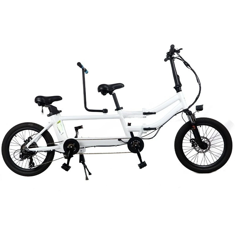 Aluminum lithium battery double riding electric bicycle 7-speed double disc brake household folding portable
Aluminum lithium battery double riding electric bicycle 7-speed double disc brake household folding portable
