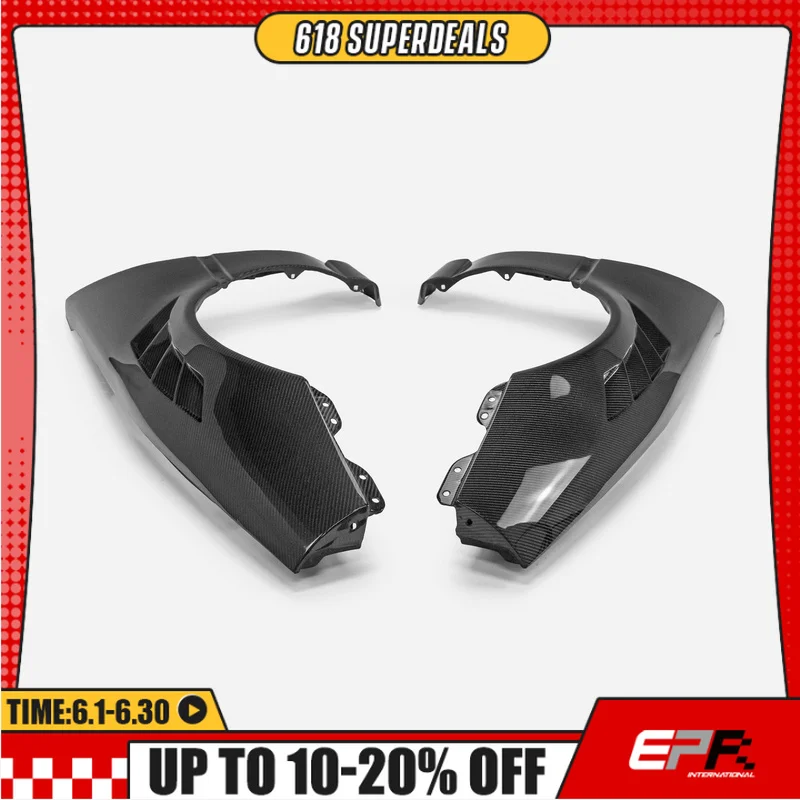 For Toyota SW20 MR2 EPA Type Front Fender High Quality Body Kit High Quality EPA Front Fender Exterior Styling Kit
For Toyota SW20 MR2 EPA Type Front Fender High Quality Body Kit High Quality EPA Front Fender Exterior Styling Kit