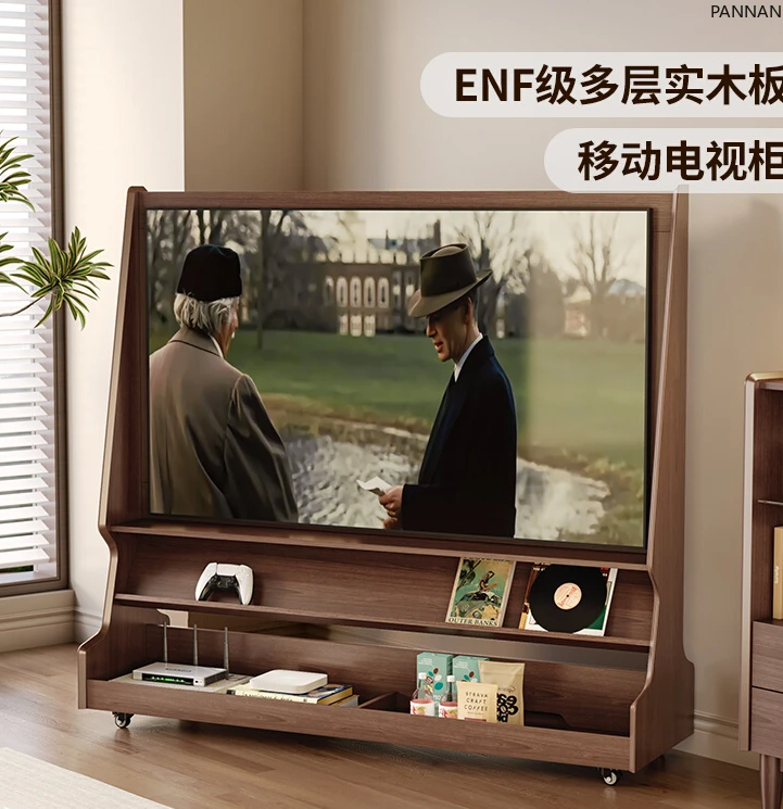 Medieval style mobile TV floor bracket base rotatable cabinet support solid wood living room home
Medieval style mobile TV floor bracket base rotatable cabinet support solid wood living room home