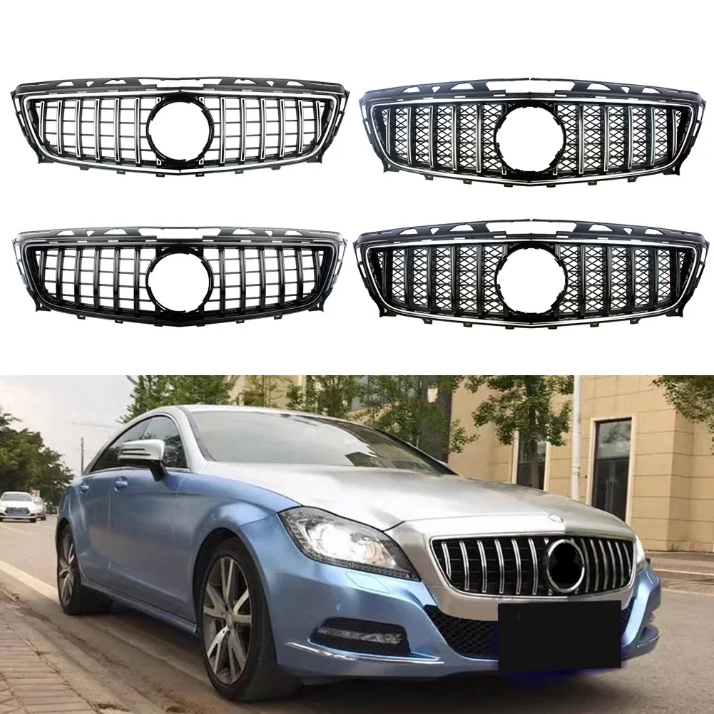 Car Front Racing Billet Bumper Grille Upper Cover For Mercedes-Benz W218 CLS Class 2011 2012 2013 2014 GTR
Car Front Racing Billet Bumper Grille Upper Cover For Mercedes-Benz W218 CLS Class 2011 2012 2013 2014 GTR