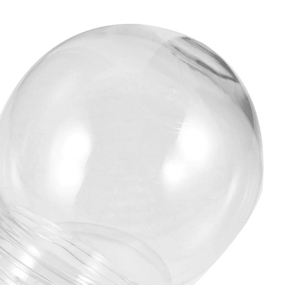 6Pcs Plastic Snow Globe DIY Clear Water Globes Round Craft Making Xmas Christmas Decoration 300ml DIY Snow Globe
6Pcs Plastic Snow Globe DIY Clear Water Globes Round Craft Making Xmas Christmas Decoration 300ml DIY Snow Globe