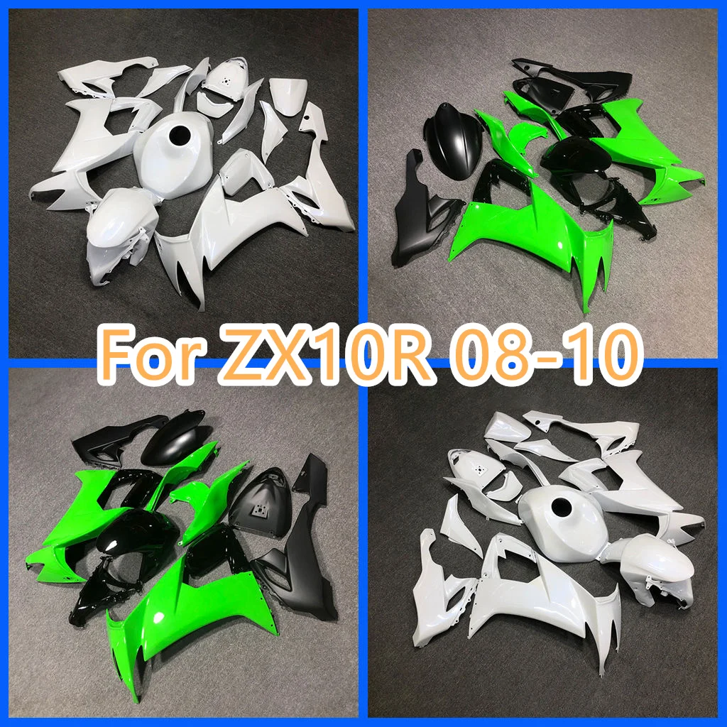 Customize 100% ing Highest Quality for Ninja Fairing Kit ZX-10R 2008 2009 2010 ZX10R ZX 10R 08 09 10
Customize 100% ing Highest Quality for Ninja Fairing Kit ZX-10R 2008 2009 2010 ZX10R ZX 10R 08 09 10