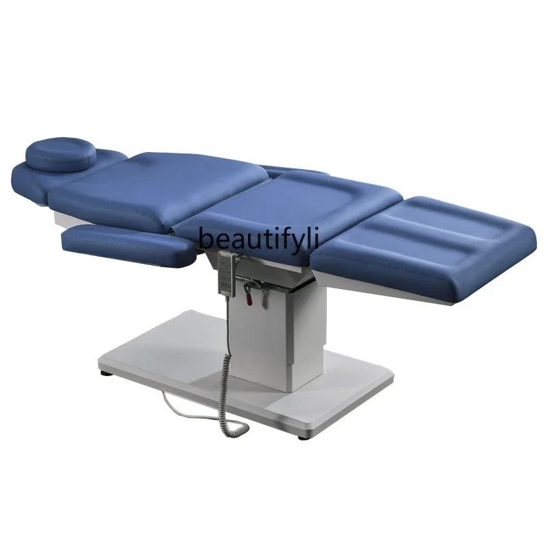 E1001 ss Electric Beauty Bed Beauty Micro Folding Bed Beauty Salon Special Tattoo Bed Rotating Multifunctional Chair
E1001 ss Electric Beauty Bed Beauty Micro Folding Bed Beauty Salon Special Tattoo Bed Rotating Multifunctional Chair