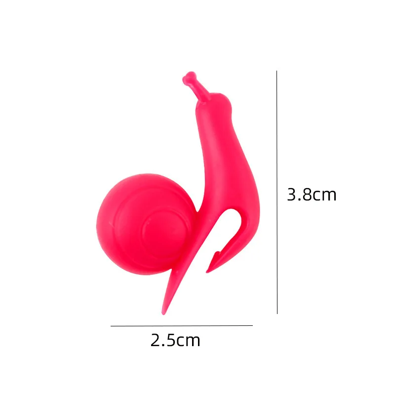 20pcs Tea Bag Stand Glass Markers Identifier Snail Drink Marker Accessories Reusable Mug Holder Silicone Kitchen Bar Items Tea
20pcs Tea Bag Stand Glass Markers Identifier Snail Drink Marker Accessories Reusable Mug Holder Silicone Kitchen Bar Items Tea