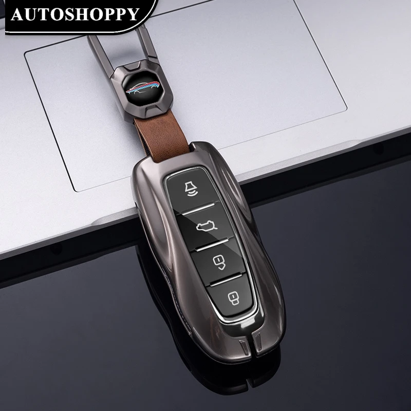 New Fashion Zinc Alloy Car Key Cover Case Full Protect For Ford EQUATOR 2021 Key Fob Case Holder Accessories Key Protector
New Fashion Zinc Alloy Car Key Cover Case Full Protect For Ford EQUATOR 2021 Key Fob Case Holder Accessories Key Protector