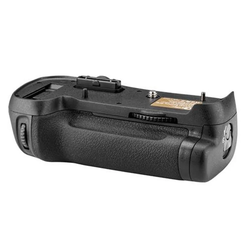 ГОРЯЧАЯ многомощная батарейная ручка серии MB-D12 Pro для камеры Nikon D800, D800E и D810
ГОРЯЧАЯ многомощная батарейная ручка серии MB-D12 Pro для камеры Nikon D800, D800E и D810