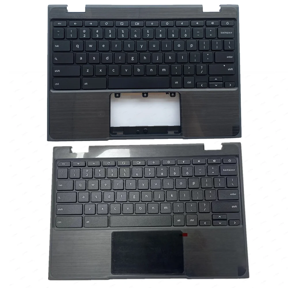 5CB0T79741 for Lenovo 100E Chromebook 2nd Gen Laptop Top Case Upper Palmrest Case C Cover w/ Keyboard and Touchpad
5CB0T79741 for Lenovo 100E Chromebook 2nd Gen Laptop Top Case Upper Palmrest Case C Cover w/ Keyboard and Touchpad