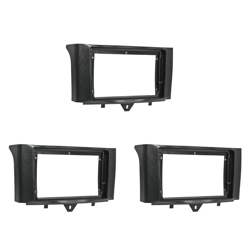3X 2 Din радиоприемник для Benz Smart Fortwo 2011-2015 DVD стерео рамка пластина адаптер Монтажная Рамка для приборной панели
3X 2 Din радиоприемник для Benz Smart Fortwo 2011-2015 DVD стерео рамка пластина адаптер Монтажная Рамка для приборной панели