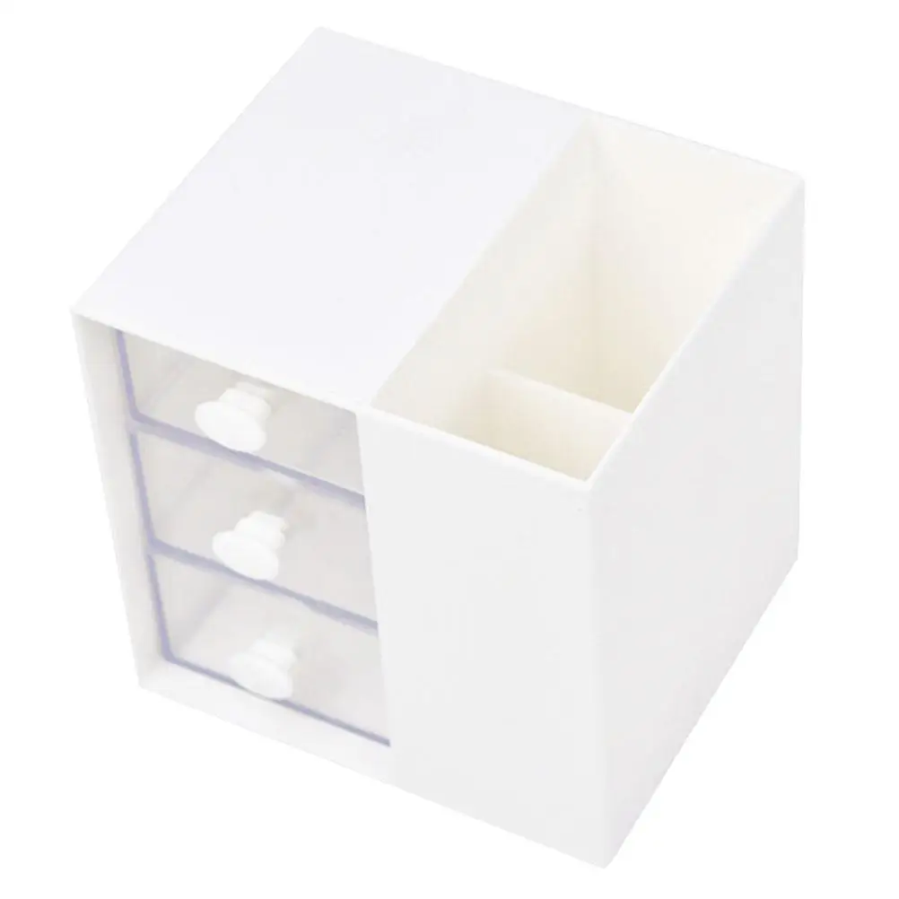 Large Capacity Pen Box Stationery Container Household Desktop Organizer Multi Function Storage Accessory Convenient Desk Holder
Large Capacity Pen Box Stationery Container Household Desktop Organizer Multi Function Storage Accessory Convenient Desk Holder