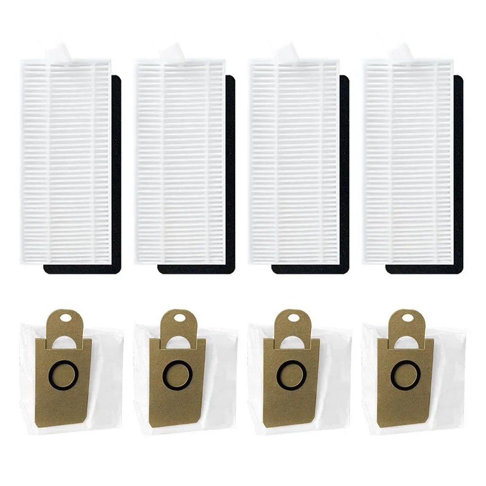 1 Set Vacuum Cleaner Filter Dust Bag For HONITURE SE Robot Vacuum Cleaner Accessories Spare Parts
1 Set Vacuum Cleaner Filter Dust Bag For HONITURE SE Robot Vacuum Cleaner Accessories Spare Parts