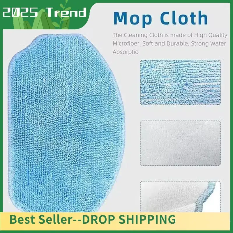 AD33 HOT 12PCS Side Brush Hepa Filter Mop Cloth Formidea VCR04G Robot Vacuum Replacement Accessories
AD33 HOT 12PCS Side Brush Hepa Filter Mop Cloth Formidea VCR04G Robot Vacuum Replacement Accessories