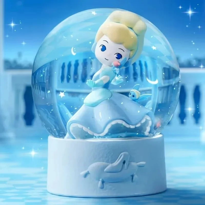 Authentic 52toys Disney Princess D-Baby Series Star Language Crystal Ball Blind Box Handmade Trendy Toy Gift Ornament Toys
Authentic 52toys Disney Princess D-Baby Series Star Language Crystal Ball Blind Box Handmade Trendy Toy Gift Ornament Toys