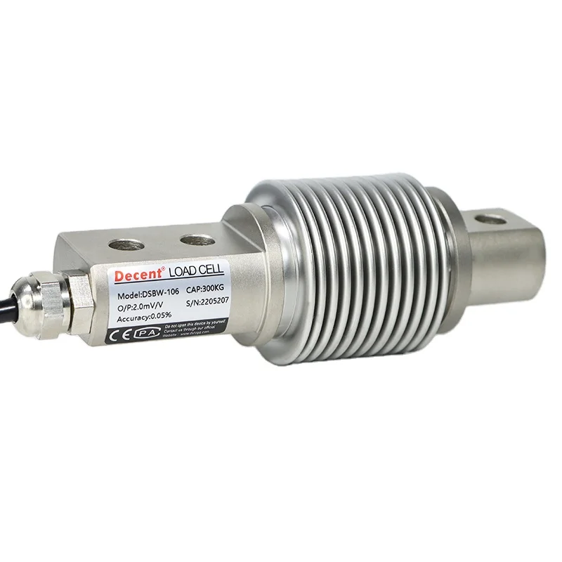 Manufacturers sell High Precision Stainless Steel Bellow Type weighing Pressure Sensor Load Cell for Hopper Scales Weigh Feeder
Manufacturers sell High Precision Stainless Steel Bellow Type weighing Pressure Sensor Load Cell for Hopper Scales Weigh Feeder