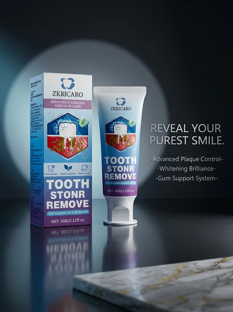 2026 Best-Seller—Rapidly relieves discomfort, aids in repairing minor damage, and keeps teeth clean.
2026 Best-Seller—Rapidly relieves discomfort, aids in repairing minor damage, and keeps teeth clean.