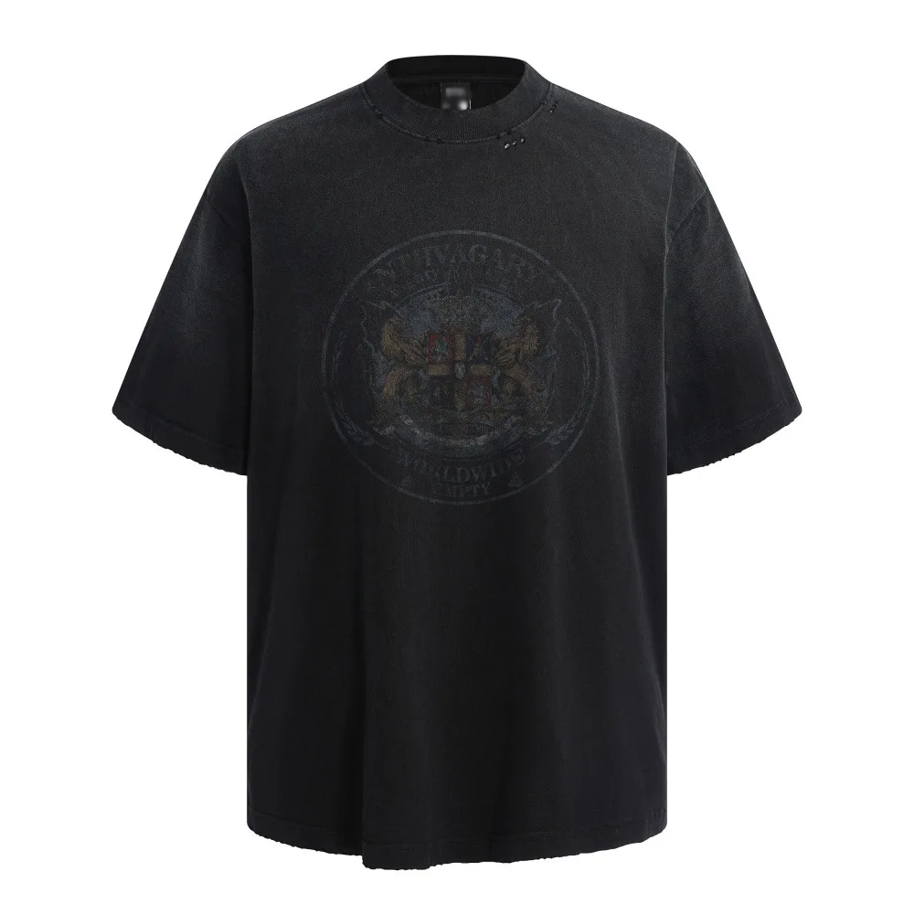 Spring Summer Men's New Fashion Printed Short Sleeve T-Shirt Comfortable Breathable Soft Casual Simple Daily All Match Sport Top
Spring Summer Men's New Fashion Printed Short Sleeve T-Shirt Comfortable Breathable Soft Casual Simple Daily All Match Sport Top