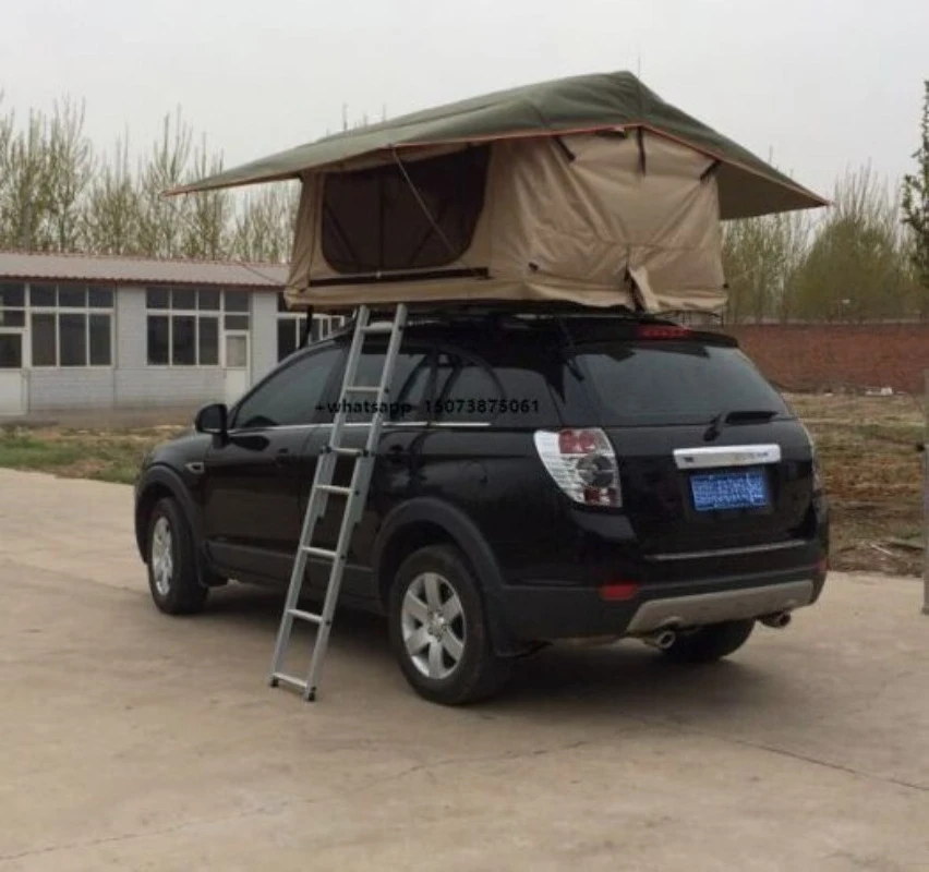 2022 Newest Car Roof Top Tent 4x4 Off Road Adventure Tent
2022 Newest Car Roof Top Tent 4x4 Off Road Adventure Tent